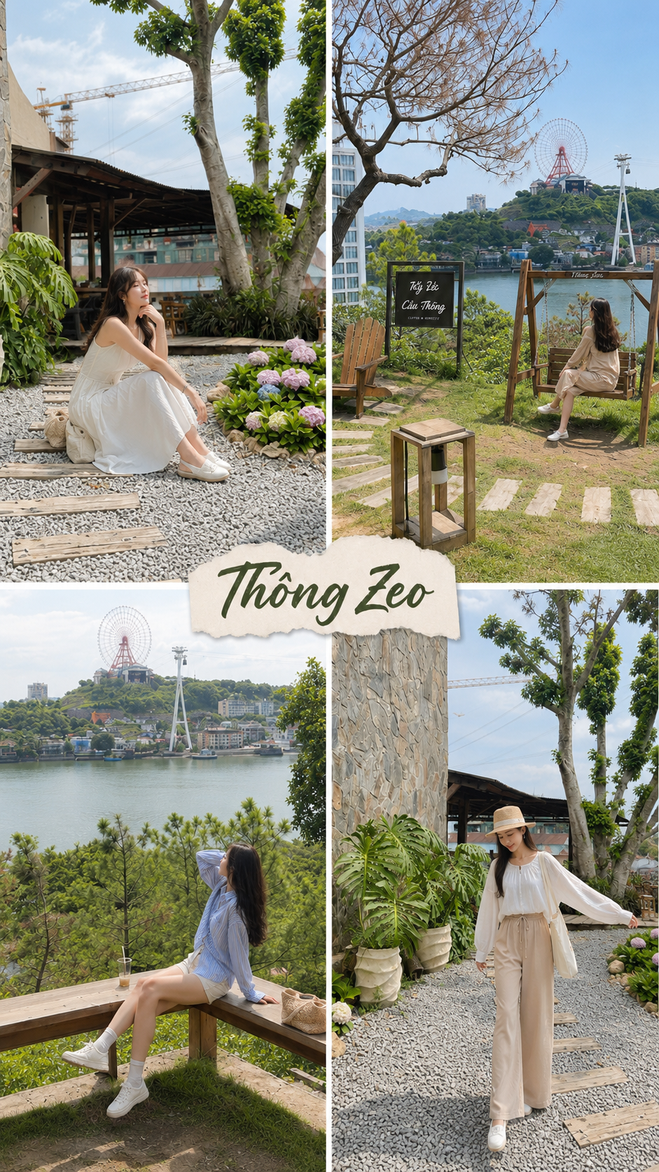Thông Zeo Hạ Long