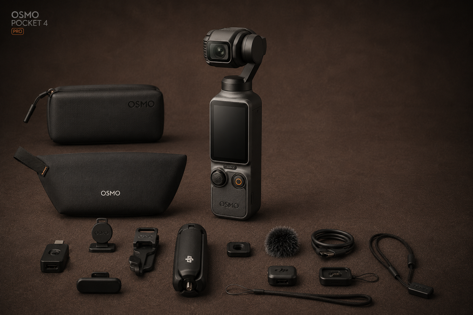 DJI Pocket cho thuê tại Anti Click